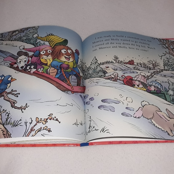 Little Critter Storybook Collection By Mercer Mayer 2005 Harpercollins - Picture 12 of 13